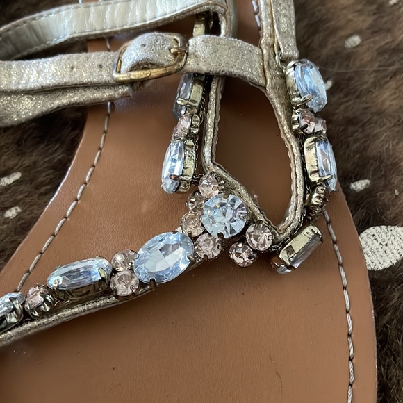 Bling flip flops - Picture 2 of 4